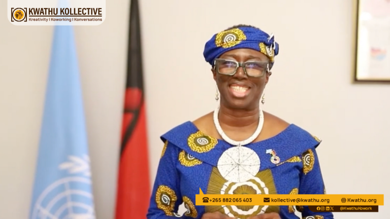 Calling on Malawian Youth | UN SUMMIT OF THE FUTURE