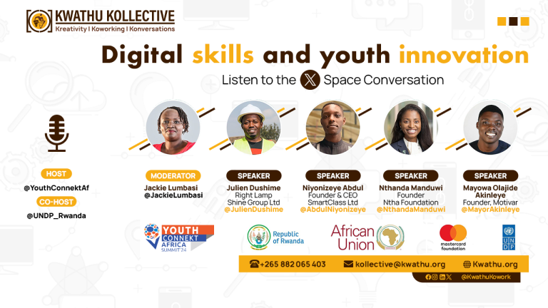 YouthConnekt Africa 2024 | DIGITAL SKILLS AND YOUTH INNOVATION