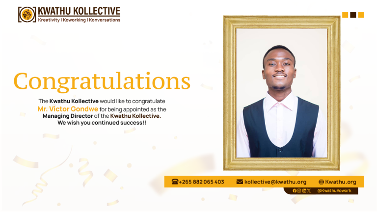 Introducing Victor C. Gondwe | MANAGING DIRECTOR