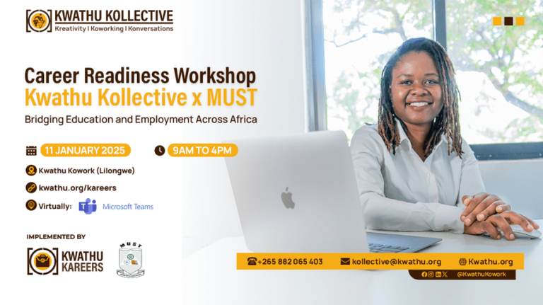 Career Readiness Workshop | KWATHU KAREERS