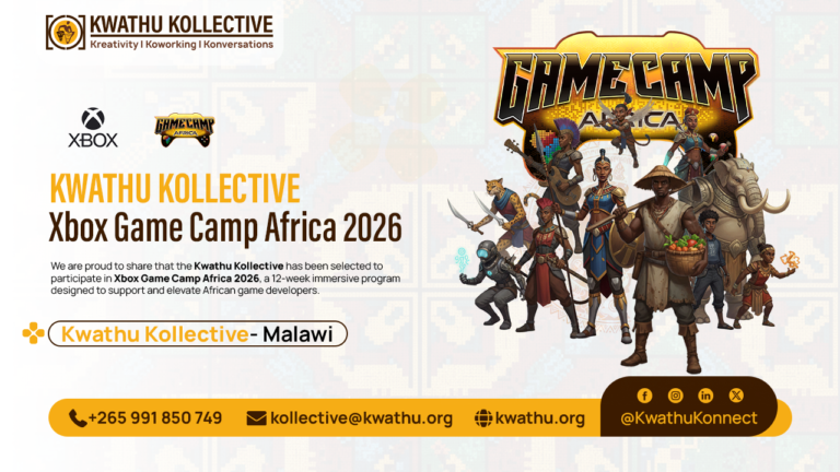 Interactive Futures: Xbox Game Camp Africa | KWATHU GAMES