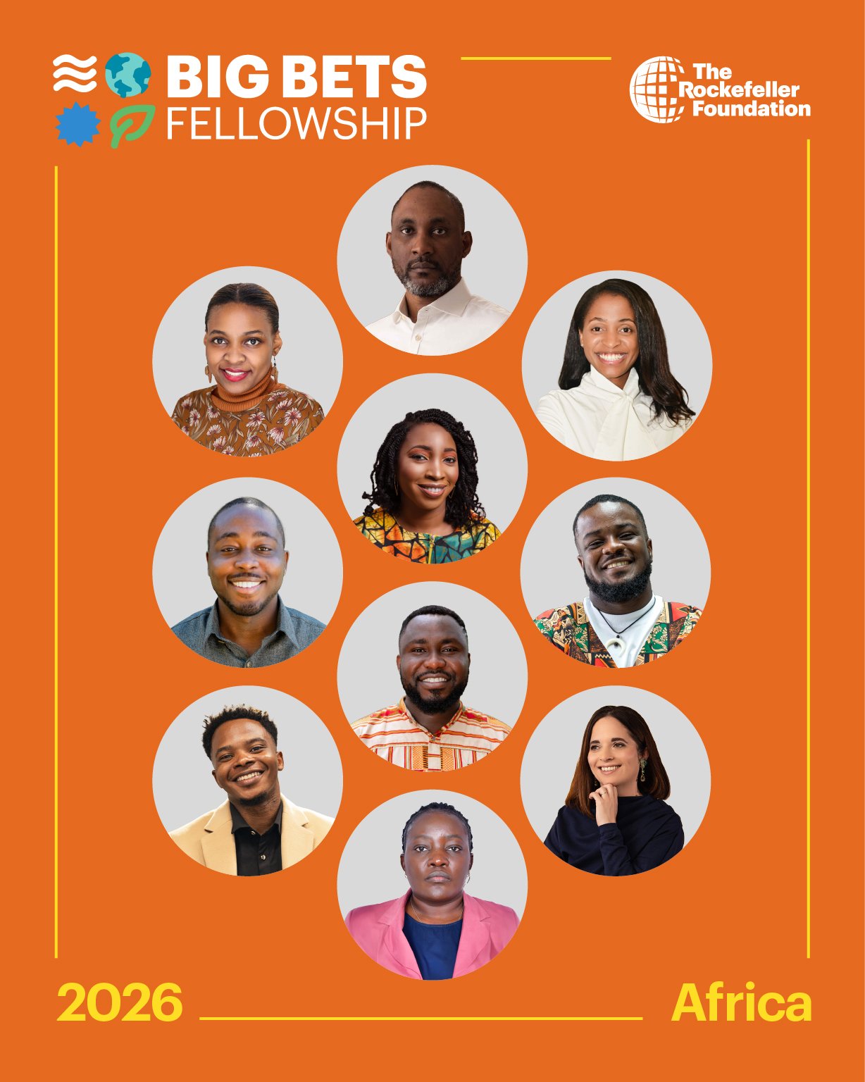 Big Bets Fellowship: Rockefeller Foundation | KWATHU FARMS - Tapping ...