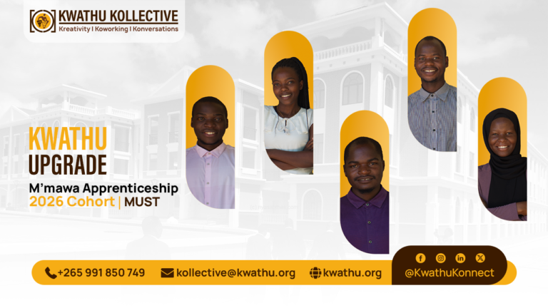 Cohort 5: M’mawa Apprenticeship Programme | KWATHU UPGRADE