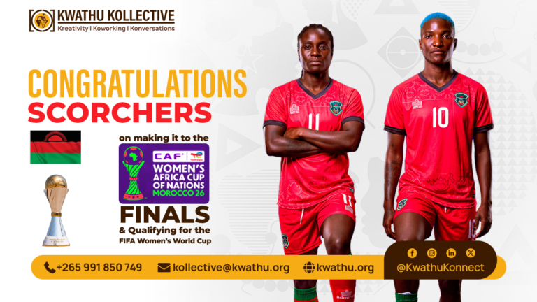 Congratulations, Scorchers! | KWATHU KOLLECTIVE