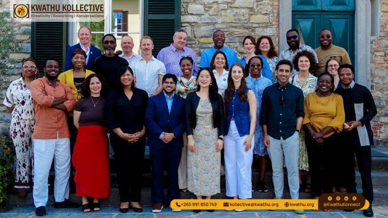 Big Bets Residency: Rockefeller Foundation | KWATHU SMART INNOVATION FARMS