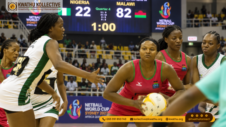 Malawi’s Journey to Sydney: Netball World Cup Qualifiers | KUSEWERA KWATHU