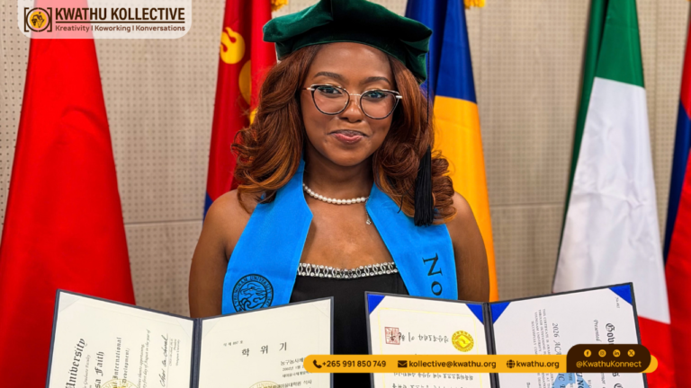 Congratulations, Nomsa: Building at the Intersection of Technology and Development | KWATHU UPGRADE